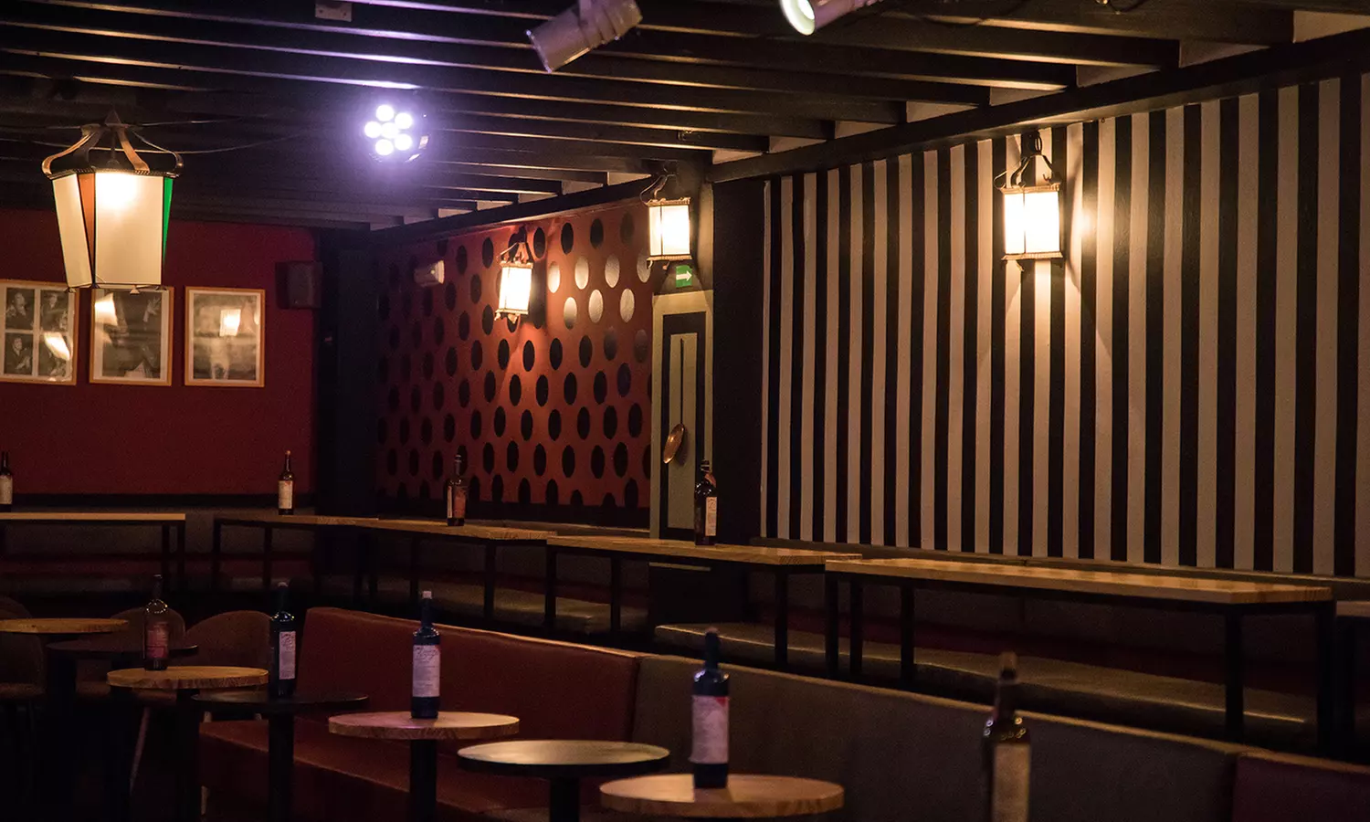 Espectáculo de flamenco con opción a picoteo y bebida para 2 o 4