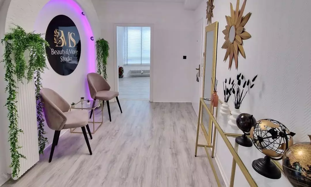 Straffere Haut mit Cellulite-Behandlung mit G5-Massage für 1 Person