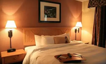 $65 for a One-Night Stay at Hampton Inn & Suites Steamboat Springs (Up to $130 Value) - Primary Image