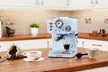Swan Retro Pump Espresso Coffee Machine - Second Medium