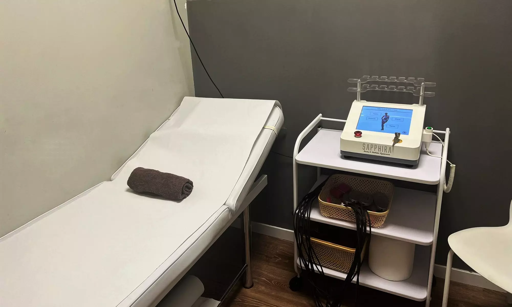 Hasta 6 sesiones de maderoterapia en Sapphira Privé Valdemoro