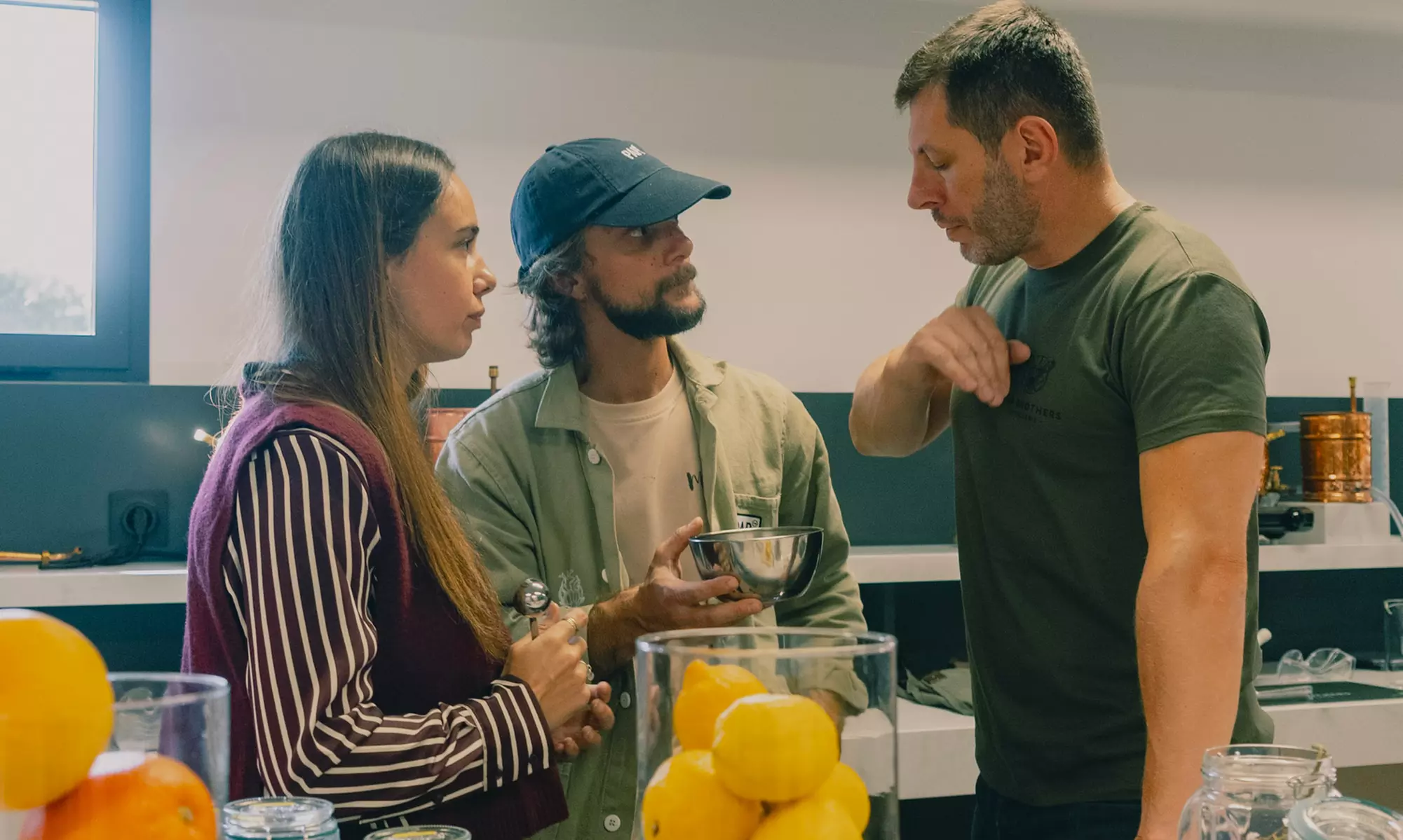 Atelier maître distillateur - pour 1 ou 2 personnes
