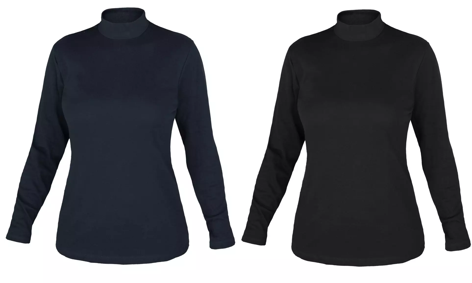 Set di 2 dolcevita da donna Liabel