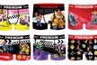 Lot de 3 ou 6 boxers "Mario Kart" de Freegun, pour enfant - Image 5