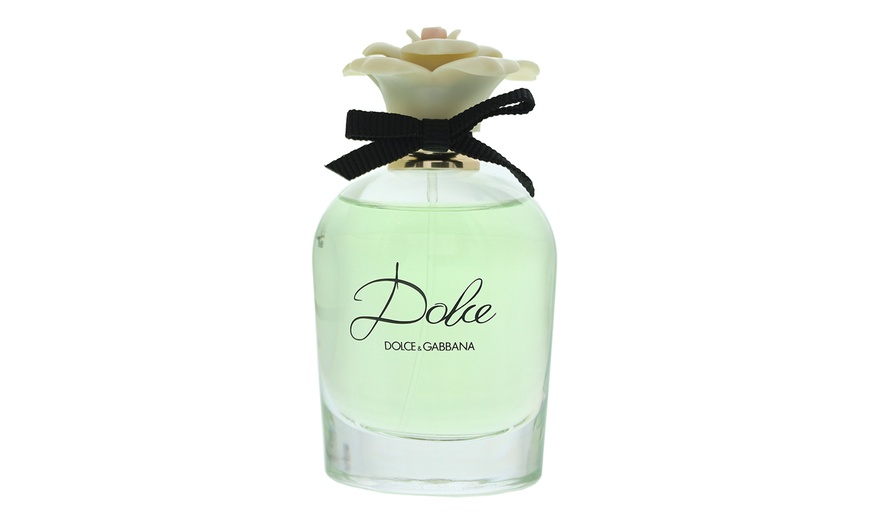 Image 3: Dolce & Gabbana Dolce or Dolce Garden 75ml Womens EDP 
