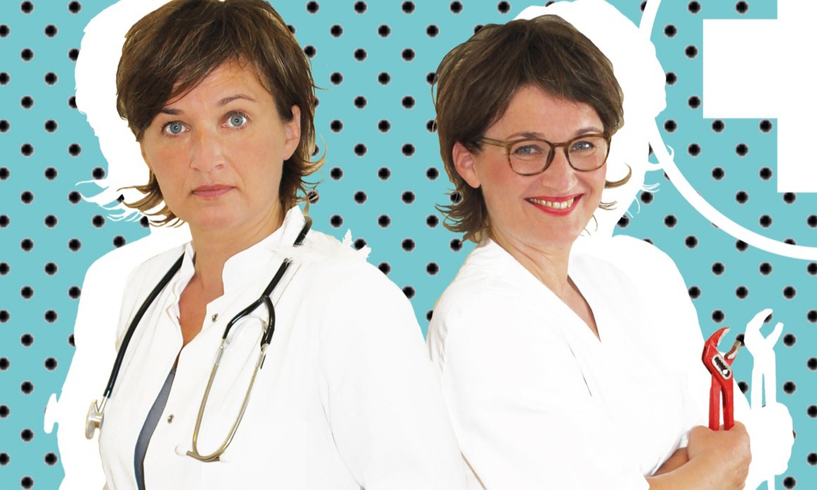 2 Tickets für das Comedy „Alle Kassen, auch Privat“  21.02. & 25.04.26