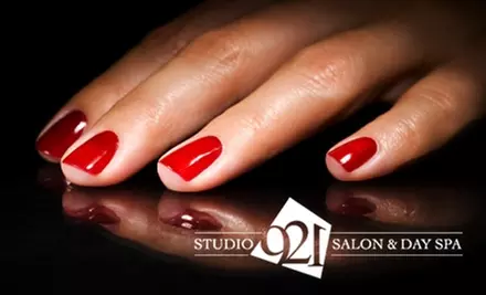 $25 for a No-Chip Manicure at Studio 921 ($55 Value) - Primary Image