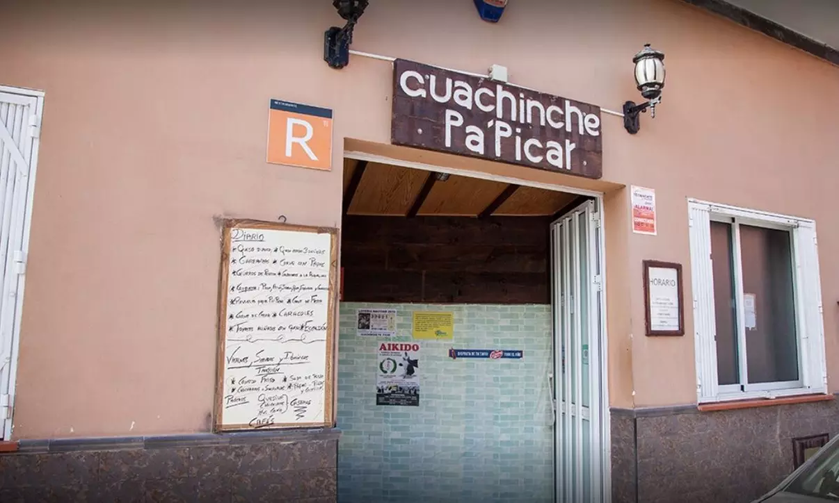 Descubre el sabor de Canarias en Guachinche Pa'Picar