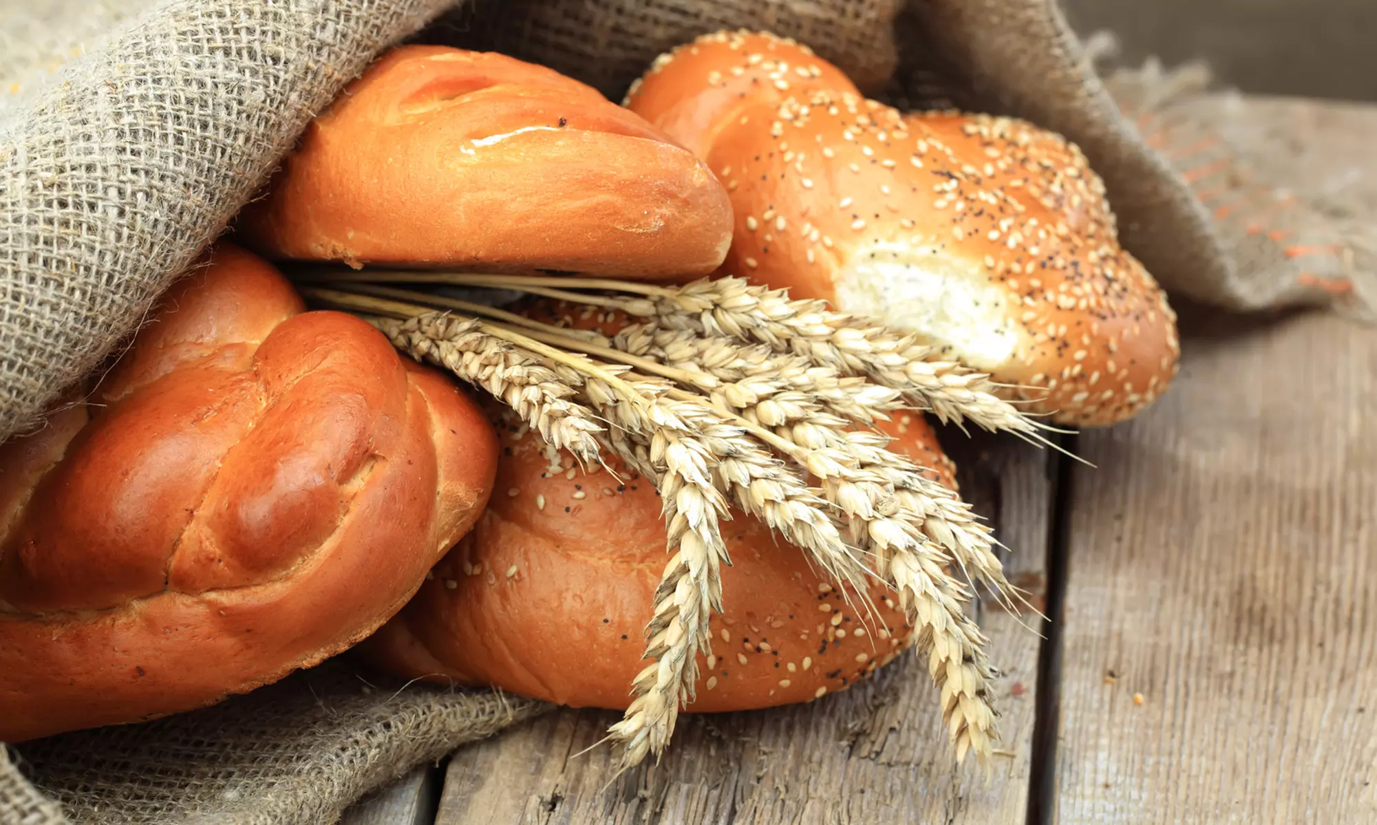 $15 for $30 Worth of Baked Goods at Hot Breads - Primary Image
