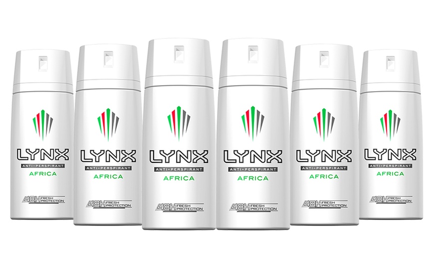 Image 2: Déodorants Lynx 200ml