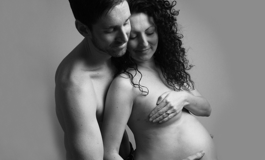 Image 4: Bump-to-Baby Photoshoot, Prints