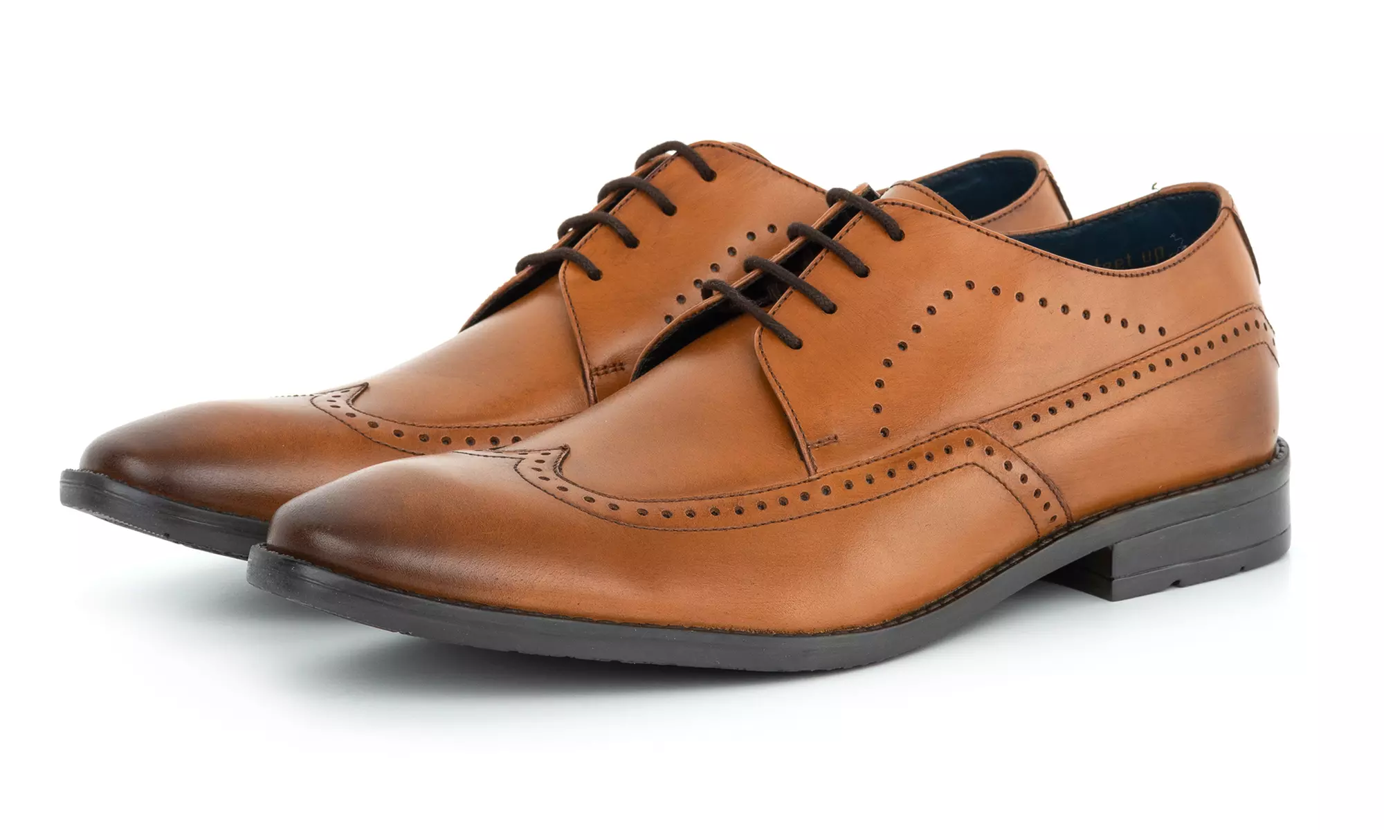 Men’s Premium Leather Shoes - Limited Edition