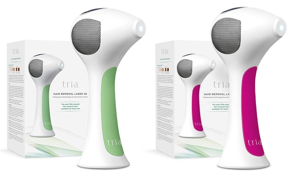 Top Tria Beauty hair removal