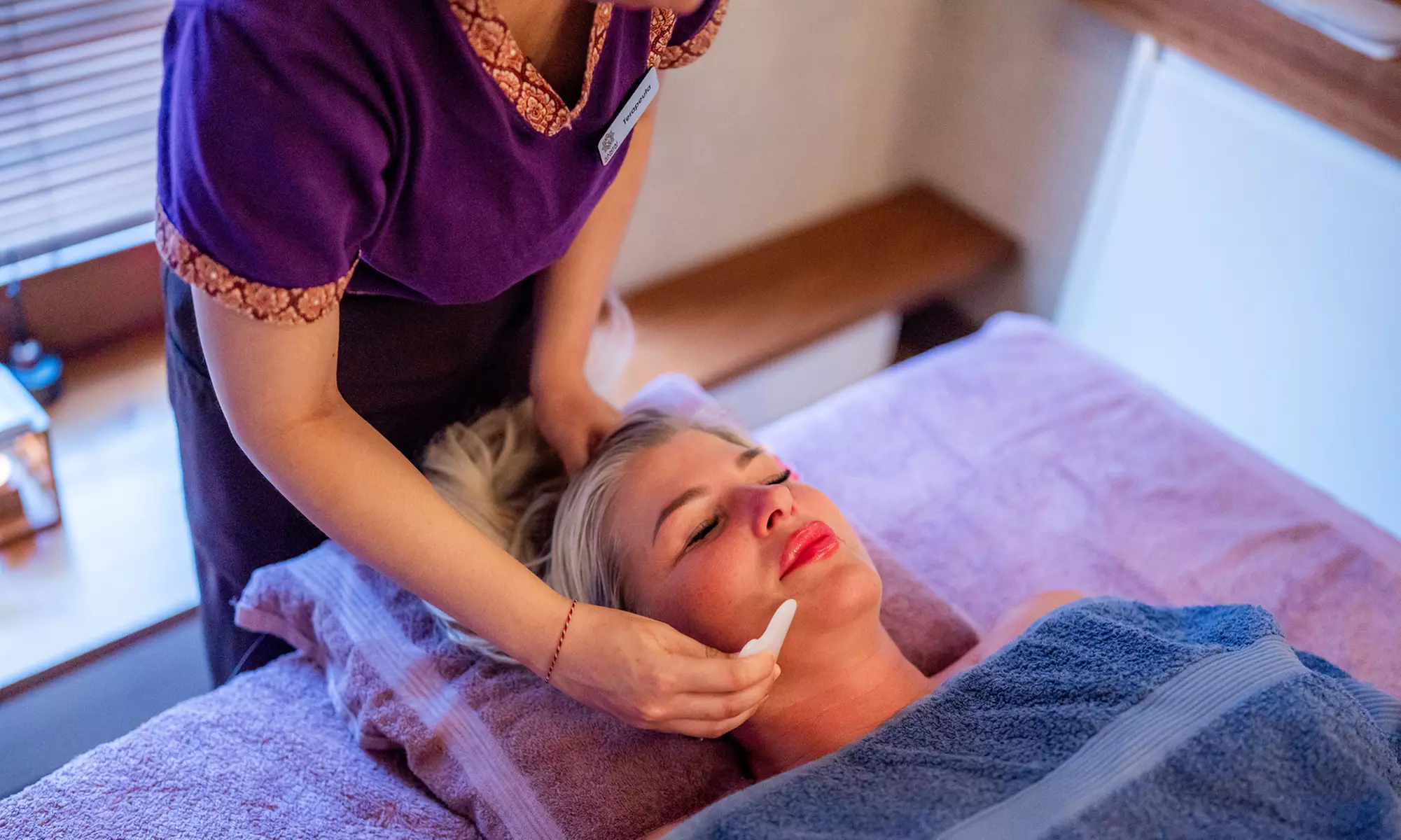 2-godzinna odnowa w centrum Gdańska! Rytuał day spa Bogini Słońca w Santai Bali Med Spa & Aesthetic Medicine Clinic - Primary Image