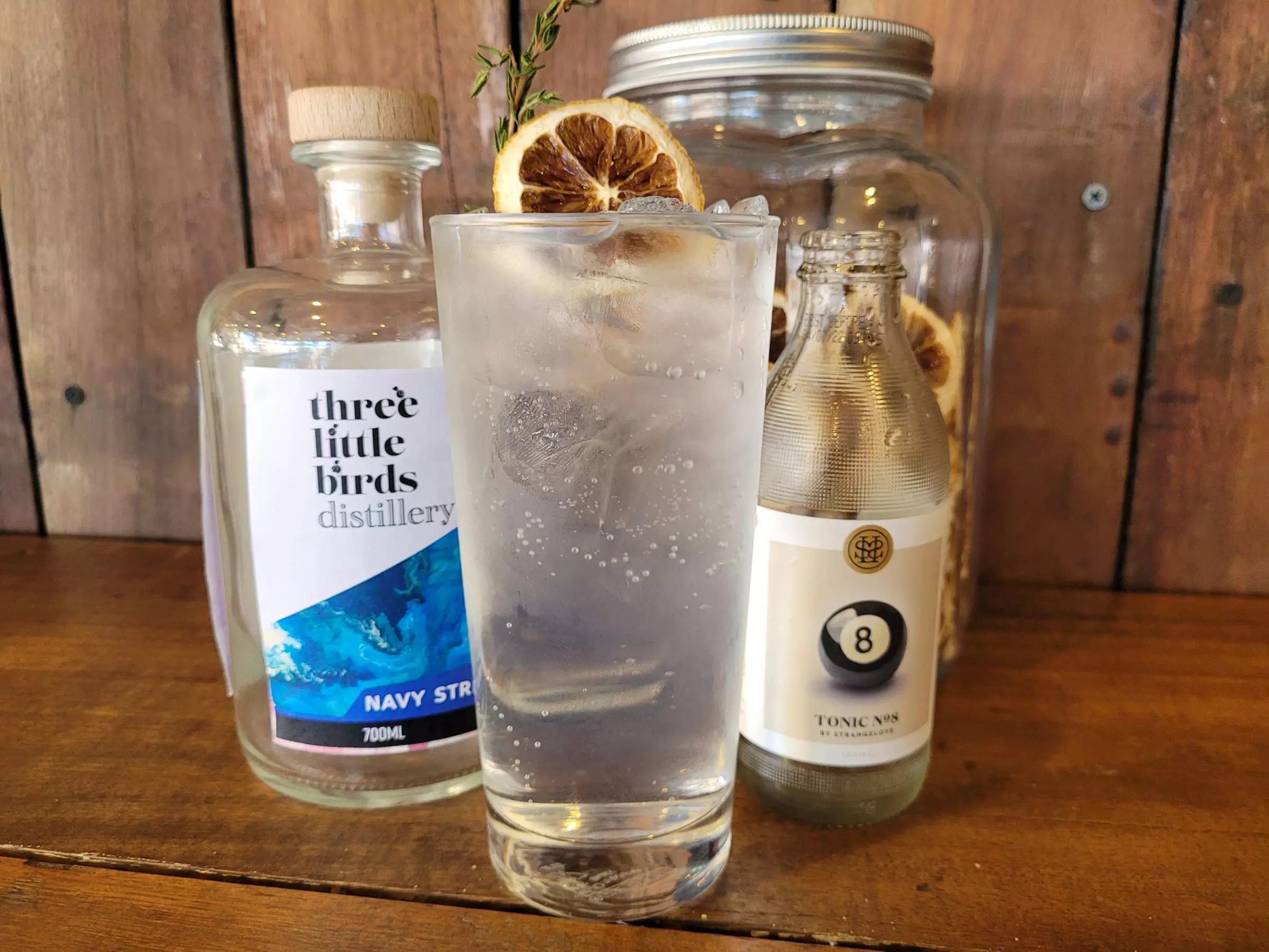 $30, $60 or $90 Spend Voucher by Three Little Birds Distillery