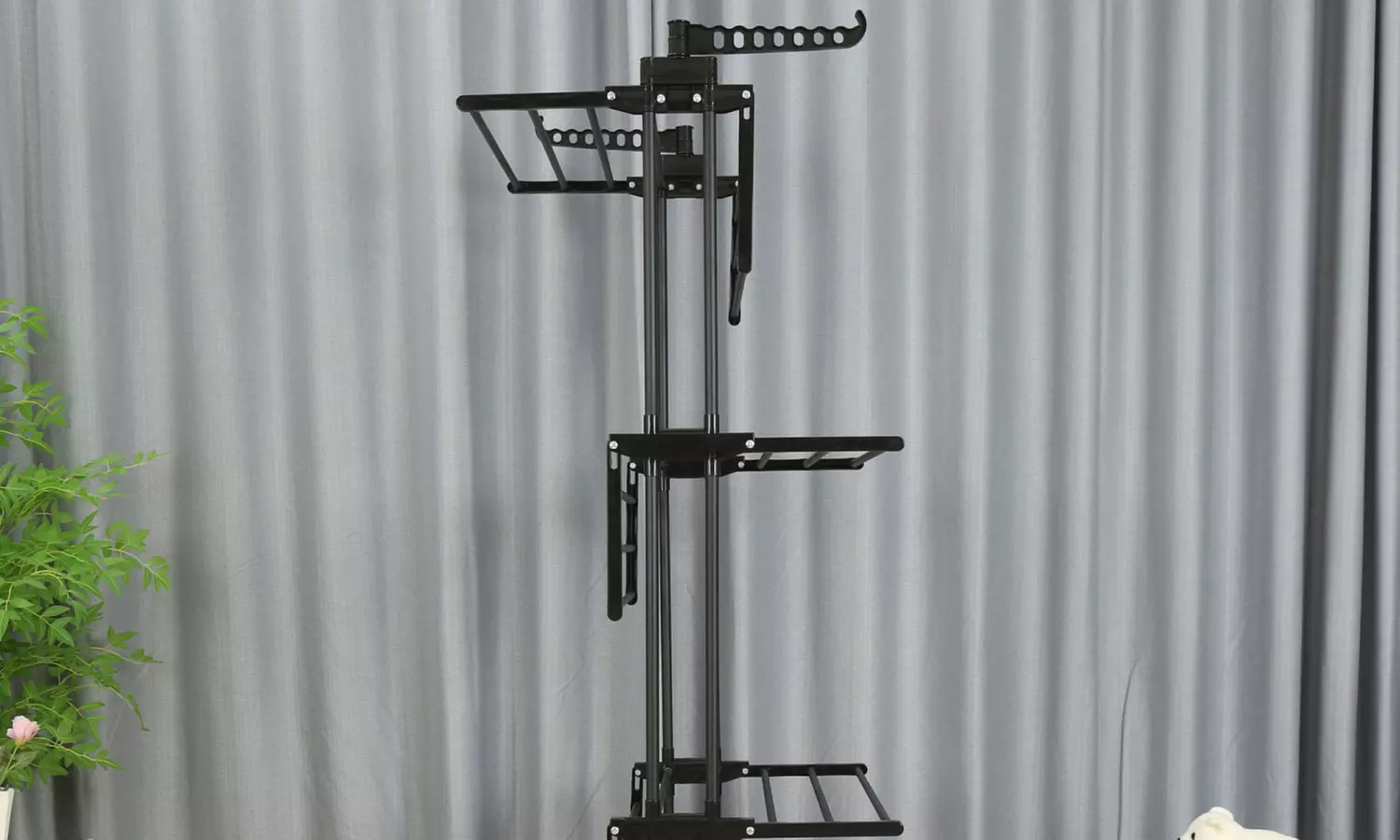 Herzberg Wäscheständer „HG 8034“