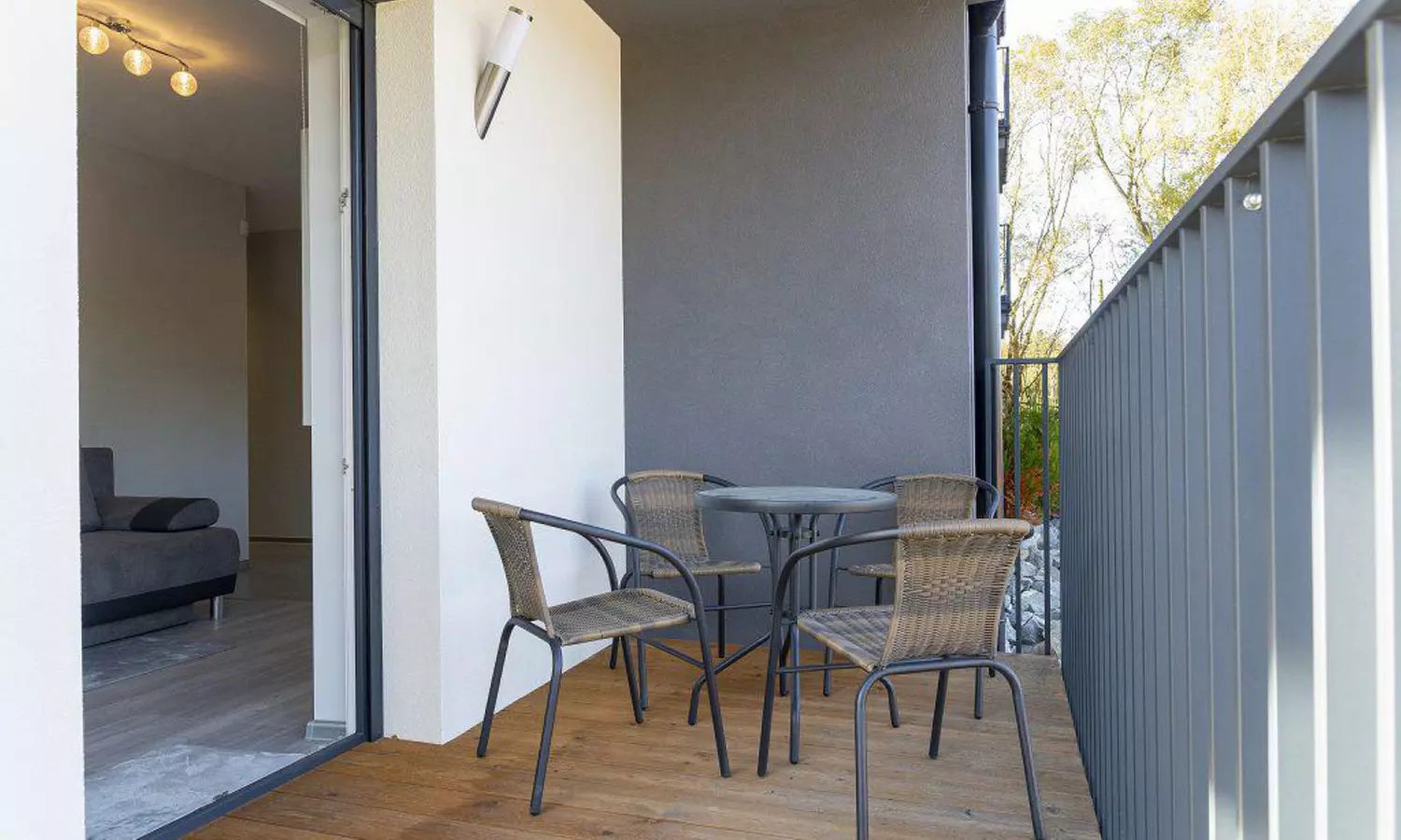 Wisła: apartament dla 2-4 osób, blisko natury