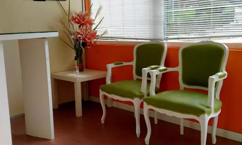 Limpieza facial, opción a radiofrecuencia en Patri Belleza & Bienestar