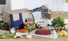 Three Delivered Meals for Two or Four from Blue Apron (Up to 42% Off). Shipping Included