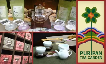 $10 for $20 Worth of Teas and Tea Wares at Puripan Tea Garden - Primary Image