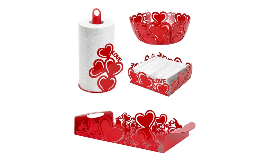 Image 23: Set di 2 o 4 accessori da cucina