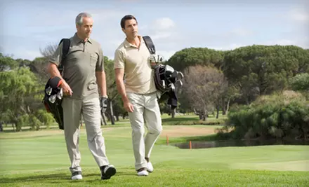 Business Golf Seminar and Lesson for One or Four at The Quantum Golf & Vibrafit Studio in Sherwood Park (Up to 93% Off) - Primary Image