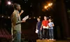 Acting Classes at It Factor Studios in Rancho Cordova. Three Class Options Available.