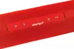 Enceinte de réception Bluetooth Intempo EE2679 rouge/gris - Second Medium