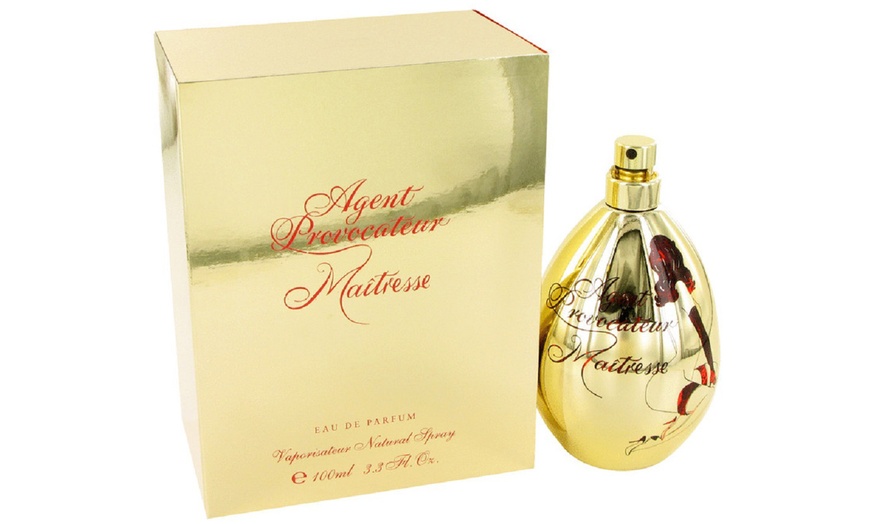 Agent provocateur discount maitresse parfum 100ml