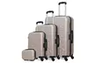 Juego de 4 maletas de diferentes tamaños, con envío gratuito - Second Medium