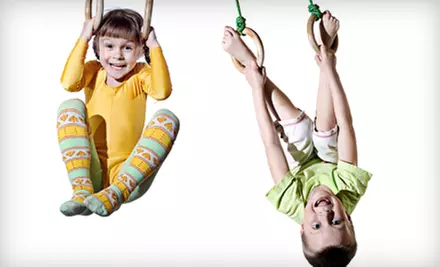 Kids' Karate, Dance, Cheer, or Gymnastics Classes or Eight, Two-Hour Parent’s Night Out Saturday Fun Nights at Horizon Complex in Jenison (Up to 68% Off) - Primary Image