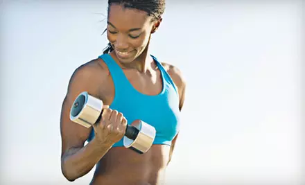 $12 for $24 Worth of Downloadable Women's Fitness and Weight-Loss Plans from Workoutplanz - Primary Image