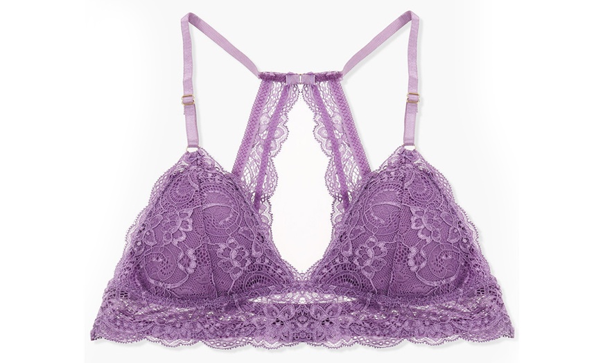 Image 6: Bralette d'été en dentelle sexy