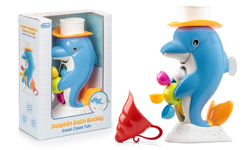 Image 3: Tobar Bath Toys