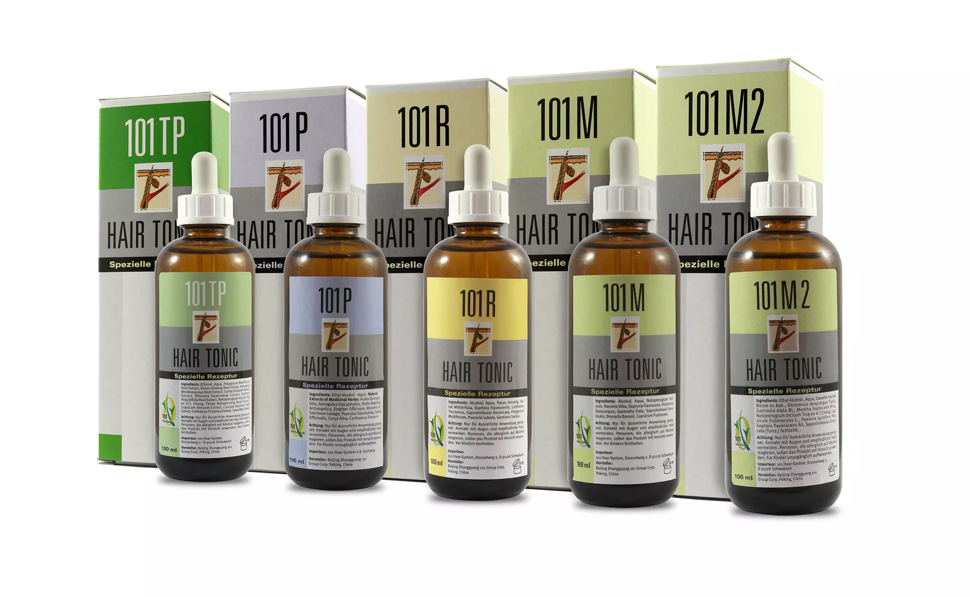 Haarausfallbehandlung + Diagnose