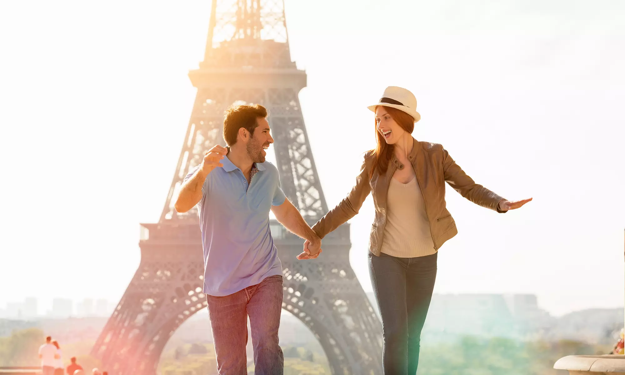Paris and Rome Vacation. Price is per Person, Based on Two Guests per Room. Buy One Voucher per Person. - Primary Image