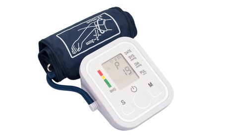 Misuratore di pressione digitale da braccio