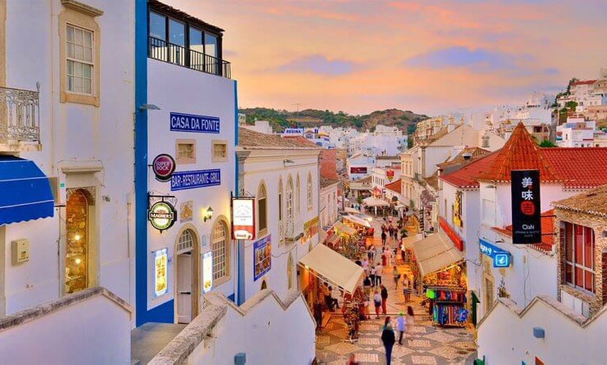 Image 1: ✈ Albufeira: Up to 7 Nights with Return Flights