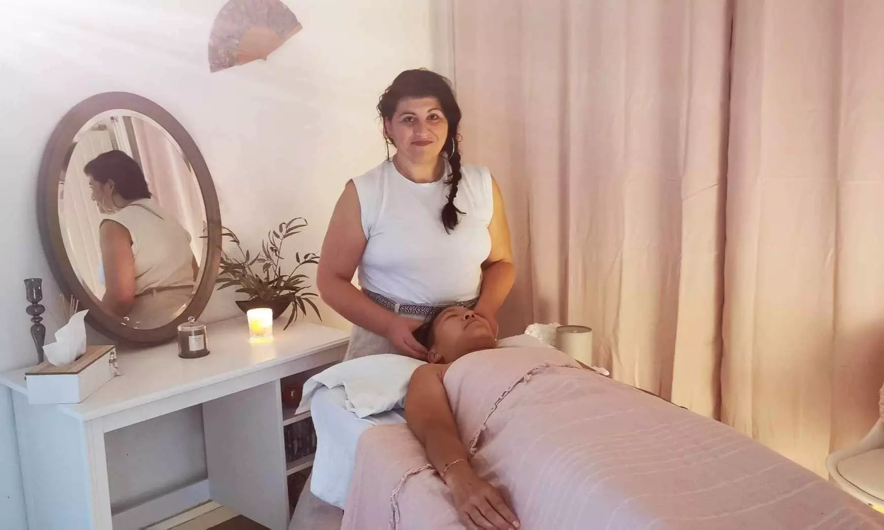 Jusqu'à 46% de remise sur Massage - Réflexologie chez My Happiness maria butera - Image 2