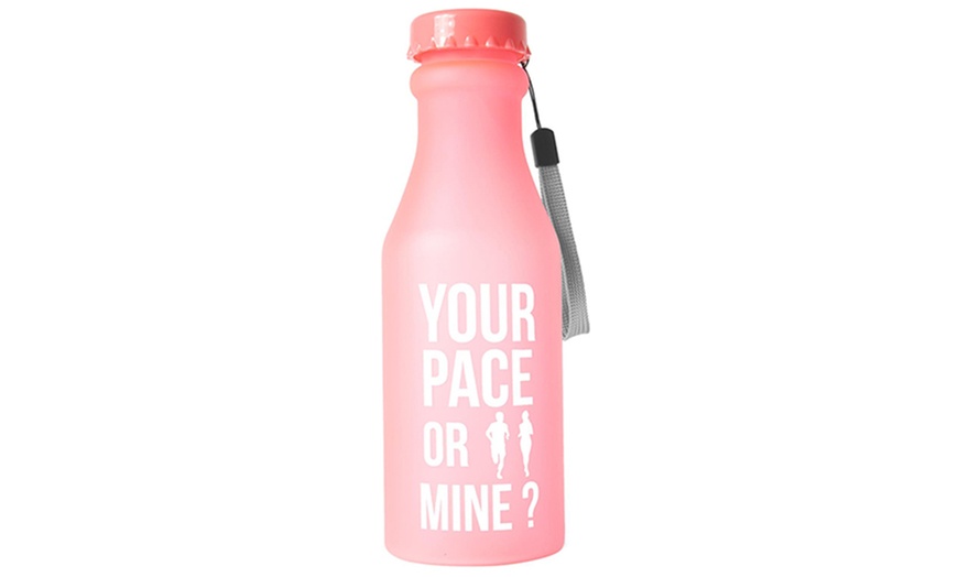 Image 12: One or Two Reusable Water Bottles