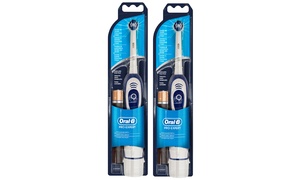 Oral-B AP400 Electric Toothbrush 