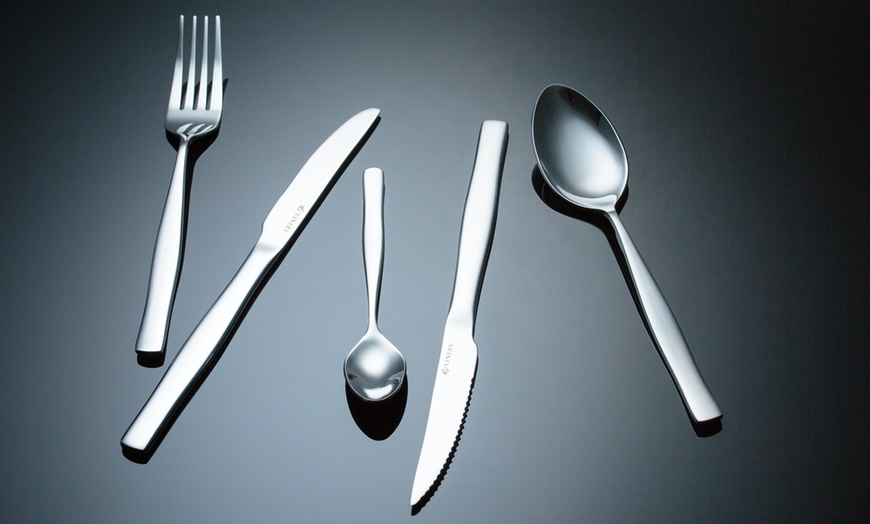 Image 3: Viners Cutlery Set