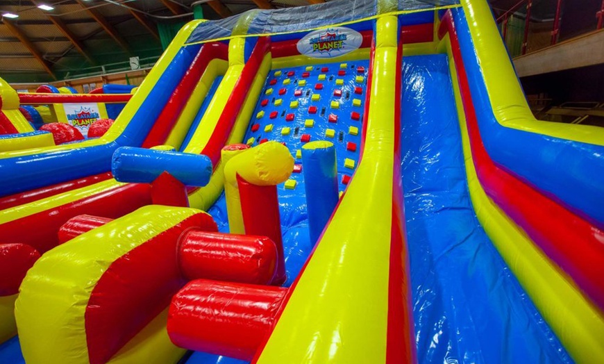 Image 10: One-Hour Inflatable Games Party