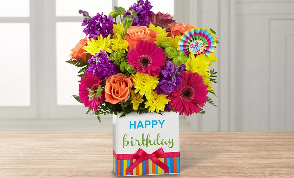 $15 for $30 Worth of Flowers and Gifts from FTD.com - Primary Image