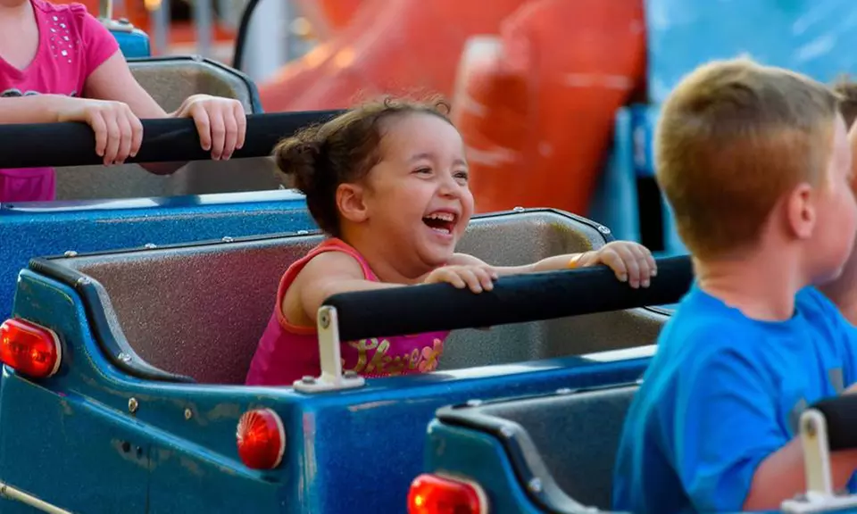 $20 for Single-Day Afternoon Wristband for One at Trimper's Rides ($28Value) - Primary Image