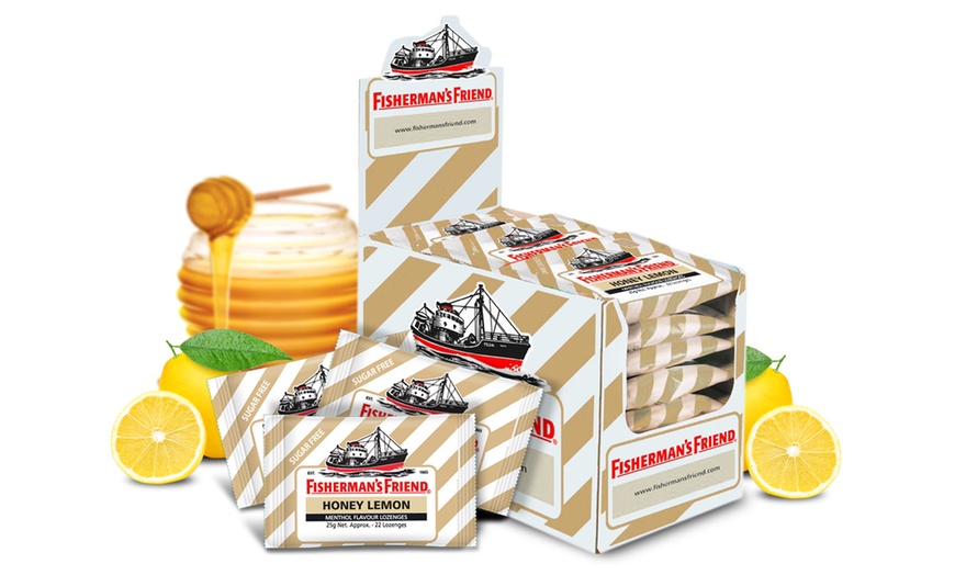 Image 4: Fisherman's Friend Lozenges