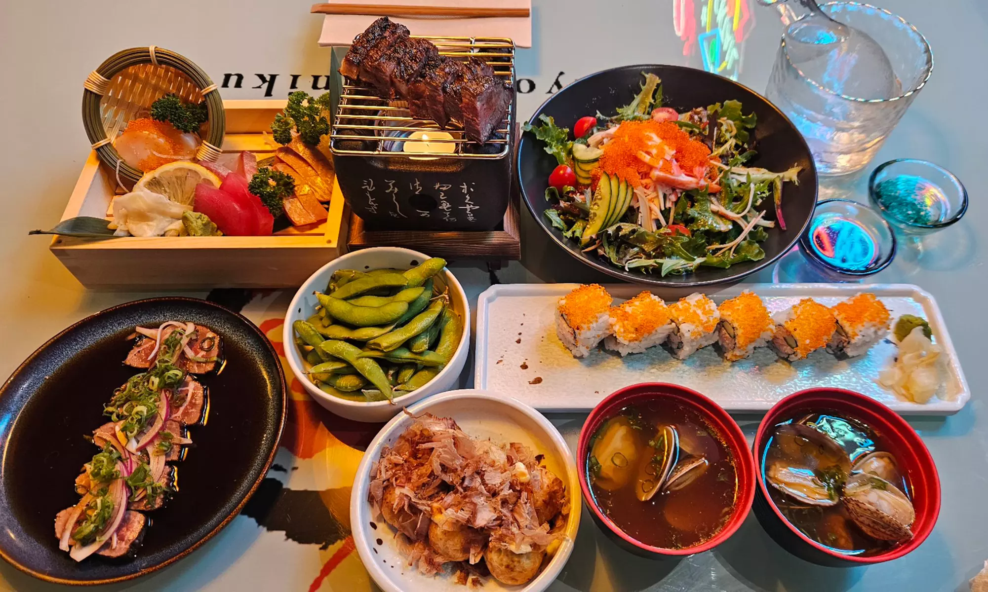 Savor a Seafood Feast with Friends