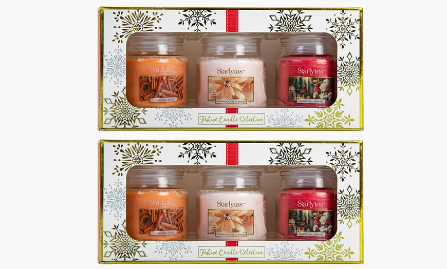 Image 2: Candle Gift Pack