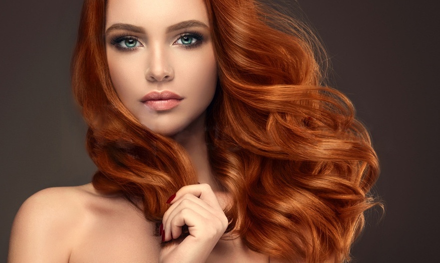 Up to 72% Off at Masoo Hair Design