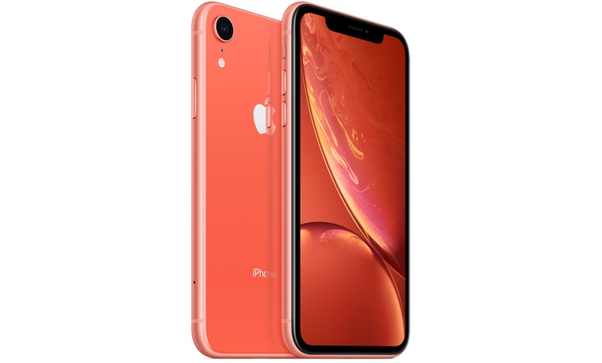 Image 3: Refurbished Apple iPhone Xr 64GB
